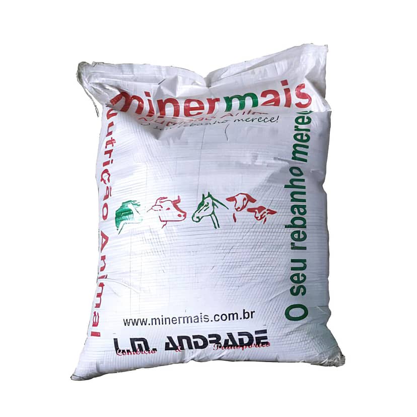 Suplemento Mineral Minermais Protein VM